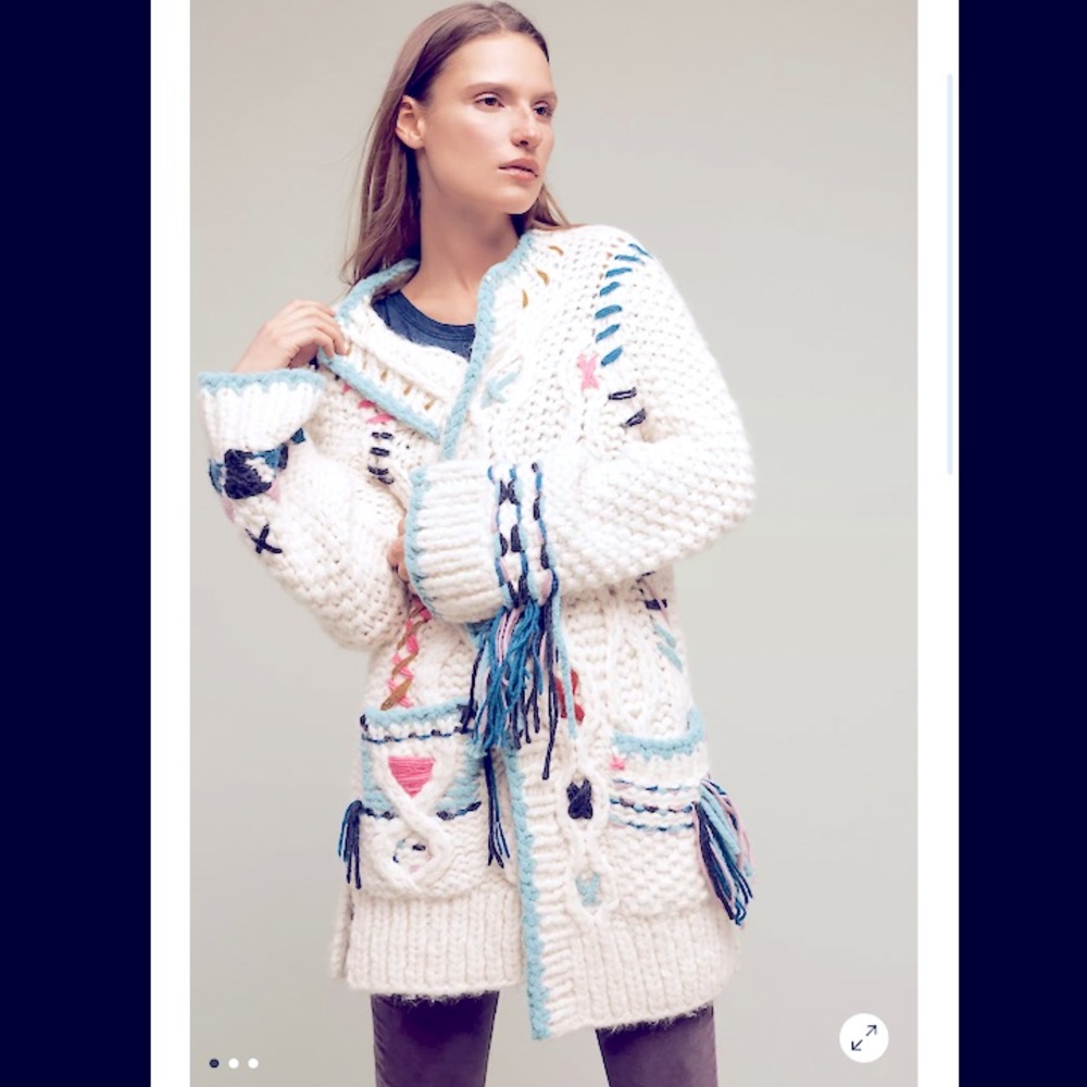 Anthropologie Sweater